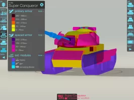 Armor Inspector - for WoT