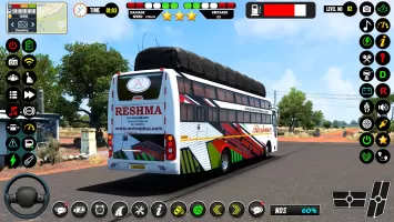 Bus Simulator Game - Bus Games