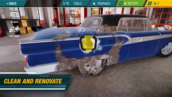 Car Mechanic Simulator 21