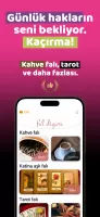 Fal Diyarı Kahve Falı