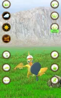Talking Flying Pterosaur