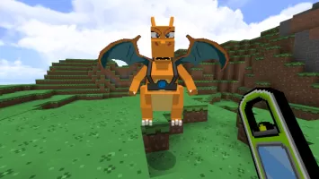 SERP Pokédrock for Minecraft