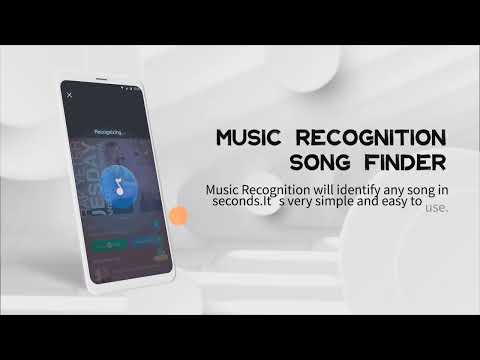 Music Recognition App Find Songs App