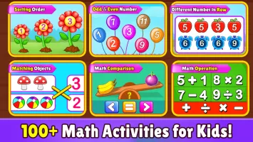 Kindergarten Math