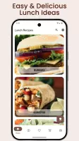 Lunch Recipes