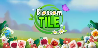 Blossom Tile 3D