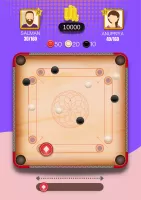 Carrom Royal : Disc Pool Game