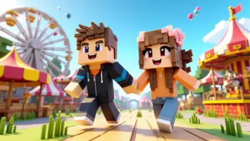 MiniCraft: Blocky Craft 2024