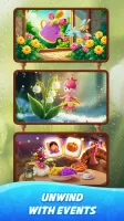 Zen Blossom: Flower Tile Match