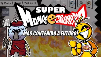 Super Momos Crushers