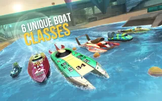 TopBoat: Racing Boat Simulator