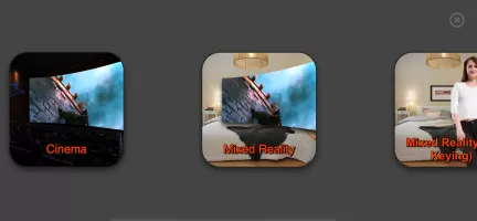 VR Player mw (Local Videos)