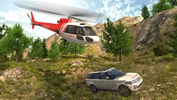 Helicopter Rescue Simulator