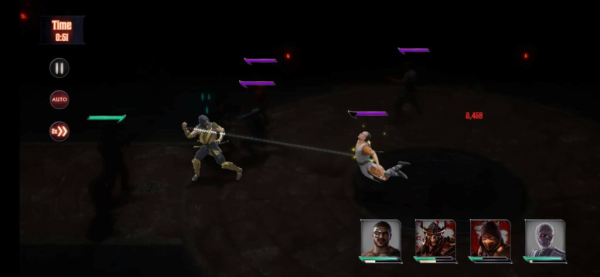 Mortal Kombat: Onslaught