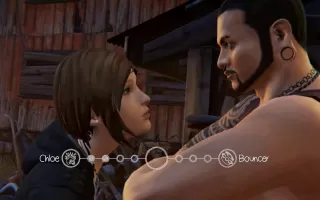 Life is Strange: Before Storm