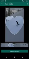 Video stickers for WhatsApp