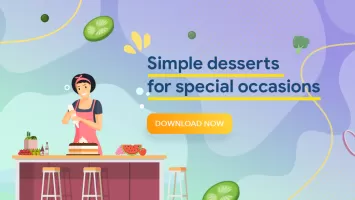 Dessert recipes