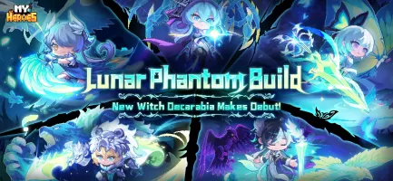 My Heroes: Dungeon Raid