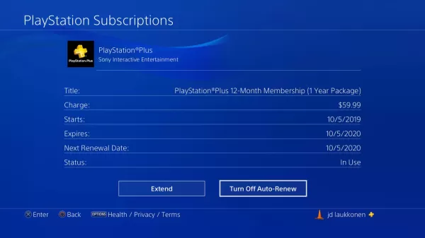 How to Cancel PlayStation Plus?