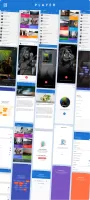 MaterialX - Material Design UI