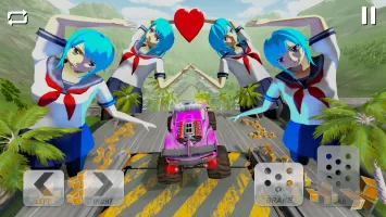 Test Driver: Offroad Games