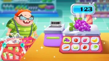 Supermarket Manager
