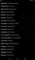 Italian Verbs
