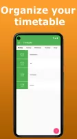 School planner (Diary)