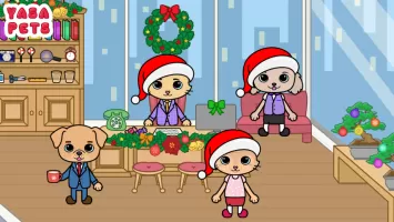 Yasa Pets Tower
