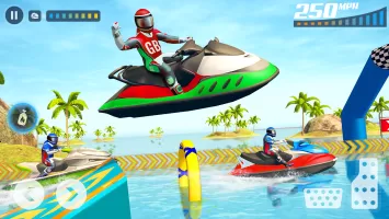 Jet Ski Boat Game