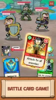 Card Guardians: Rogue Deck RPG