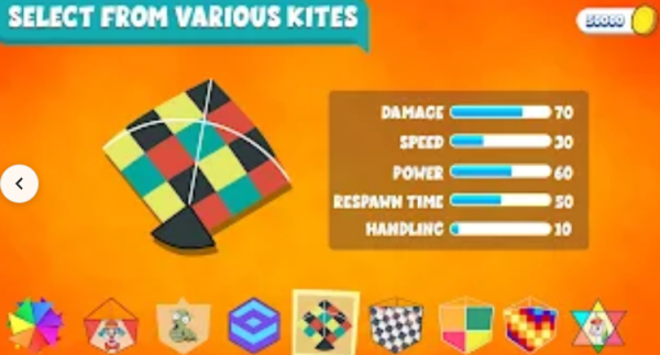 Kite Flying 2024 - Pipa Battle
