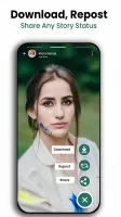 Status Saver & QR Web Scanner