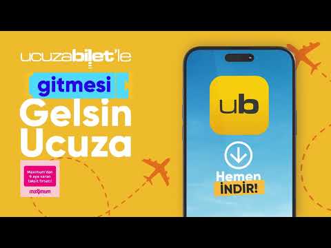 Ucuzabilet Uygulamasında Neler Yapabilirsin?