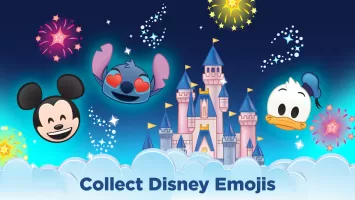 Disney Emoji Blitz Game