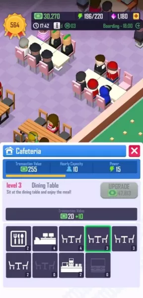 Railway Tycoon - Idle Game