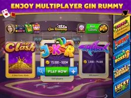 Gin Rummy Plus: Fun Card Game