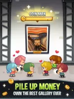Idle Museum Empire: Art Tycoon