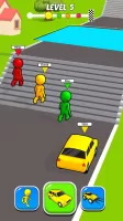 Shape Switch Transform Race