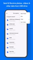 USB Connector : OTG Manager