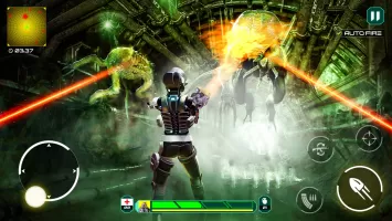 Dead Space Alien Games