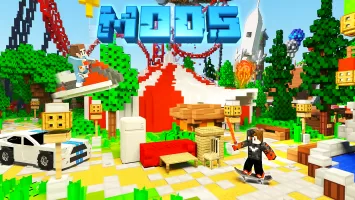 Master for Minecraft Mods