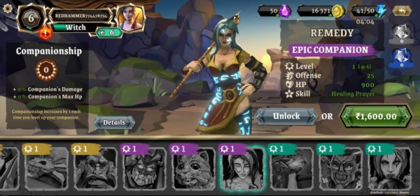 Polygon Fantasy: Action RPG