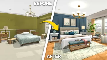 Home Design Makeover