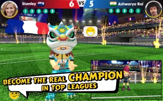 Perfect Kick 2 - Online Soccer