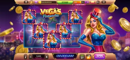 Caesars Slots: Casino Games