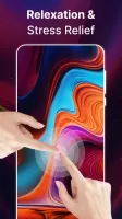 Fluid Live Wallpaper 3D