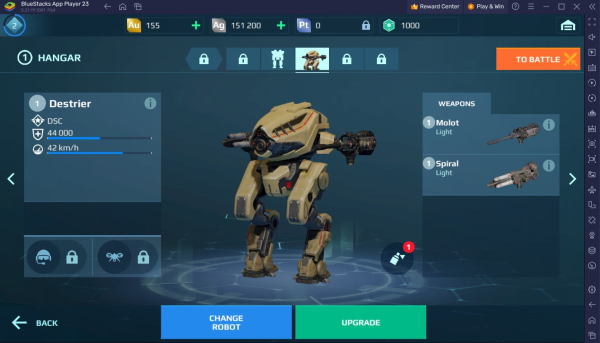 War Robots