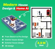 House Design Floor Plan App 3D