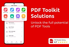 PDF Reader App : Read All PDF